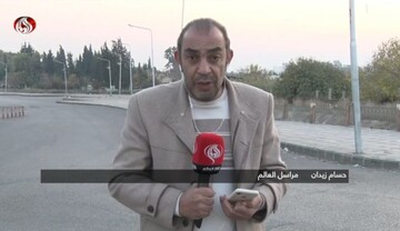 شهادت خبرنگار العالم در سوریه