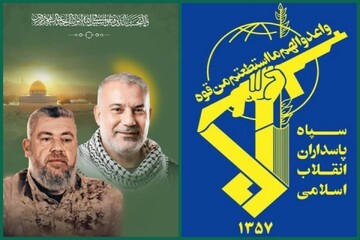 سپاه: جز با محو رژیم صهیونیستی، منطقه روی آرامش نمی‌بیند