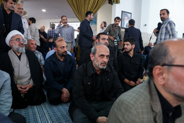 جبلی: استقامت در مسیر حق و شجاعت، درس رهبر انقلاب به ماست/ آثار قله را می‌بینیم
