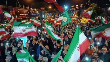 تداوم شور حسینی عزاداران مازندرانی در امتداد فرمان ولایت