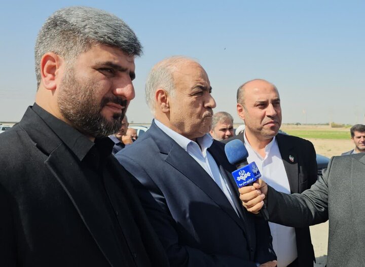 معاون وزیر راه: اتصال ورامین به کریدور آزادراهی آغاز می‌شود