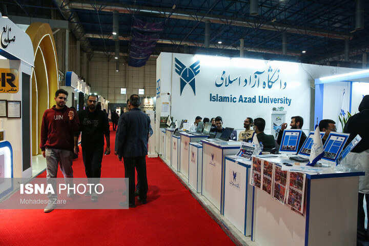 معاون فناوری دانشگاه آزاد خراسان رضوی: توسعه فناوری و پژوهش، پیشران نجات کشور است