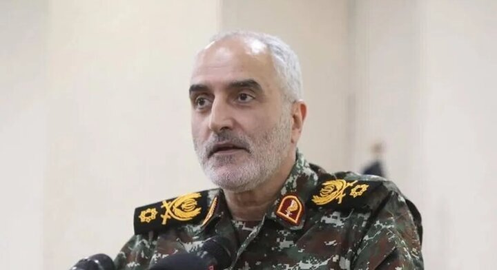 سناریوی مقابله با دشمن در جنگ رمضان با سرلشکر پاکپور بود