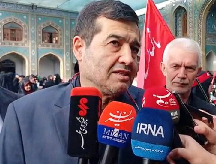 وزیر ورزش: منظومه فکری شهدا، الگوی حکمرانی در حوزه‌های مختلف است