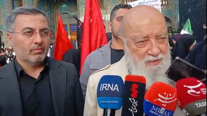 چمران: آمریکا ثابت کرده قابل اعتماد نیست/ پاسخ به تجاوز باید شدید، قاطع و بازدارنده باشد