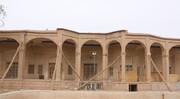 آغاز پروژه بازآفرینی یکی از گنجینه‌های ماندگار رفسنجان