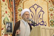 امام جمعه شیراز: ولایت‌فقیه، امتداد خط ولایت الهی و غدیر است