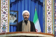 امام‌جمعه ایلام: افول ابرقدرتی آمریکا برای جهانیان آشکار شده است