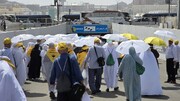 ️حاجی‌ها به مکه بازگشتند/ انتقال ایرانی‌ها به کشور از ۱۱ خرداد