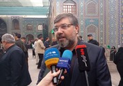 اتحاد و همدلی، زمینه‌ساز پیروزی نهایی جبهه حق علیه باطل می‌شود