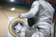 قهرمانی شمشیربازان خراسان رضوی در مسابقات اسلحه اپه و فلوره