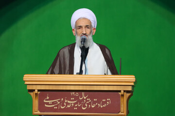 امام جمعه ساری: مردم و مسئولان با ایستادگی، وحدت و روشن‌بینی نقشه شوم دشمن را خنثی می‌کنند