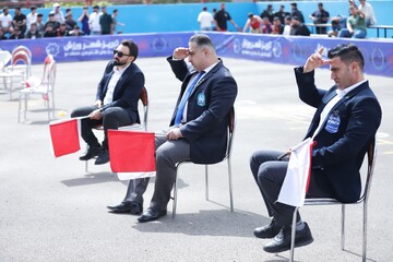 مسابقات ددلیفت قهرمانی شمالغرب کشور - تبریز