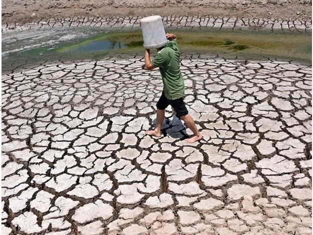 پیش‌بینی سازمان ملل از رکوردزنی دمای جهانی تا ۲۰۲۷
