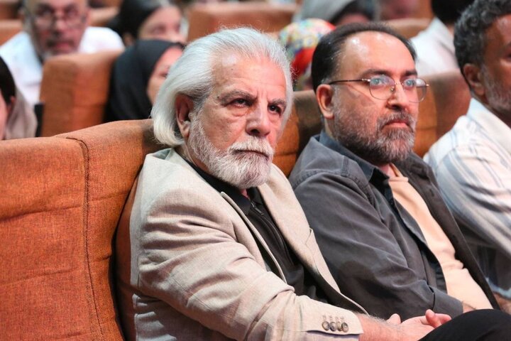 تقدیر هنرمندان از آتش‌نشانان جنگ