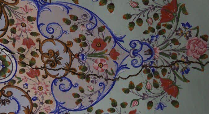 آغاز پروژه بازآفرینی یکی از گنجینههای ماندگار رفسنجان