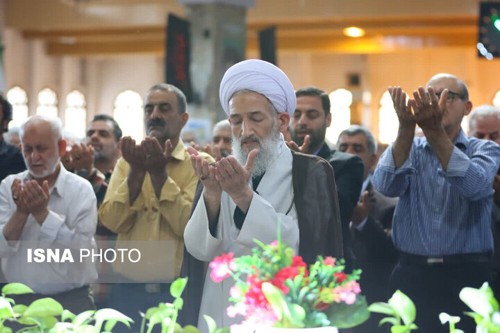 امام جمعه ساری: دشمن به دنبال تضعیف پایگاه مردمی ولیفقیه است