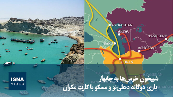 ویدیو/ شبیخونِ خرس‌ها به چابهار؛ بازی دوگانه دهلی‌نو و مسکو با کارت مکران