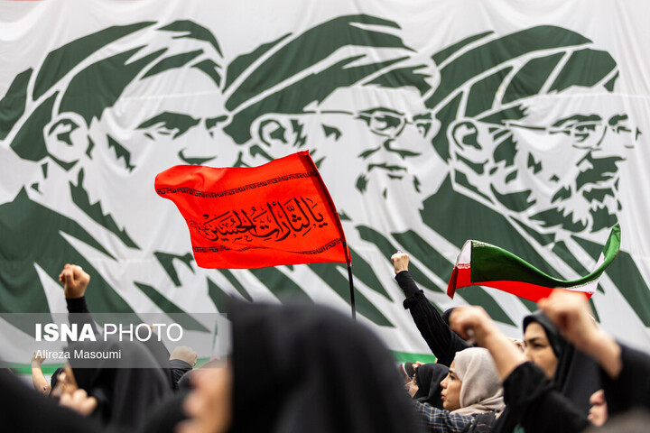 آمادگی اندیمشک برای اقدامات و ویژه برنامه‌های ایام تشییع قائد امت