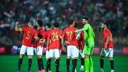 شوک به اردوی مصر قبل از جام جهانی
