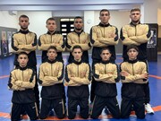 شانس یک طلا و یک برنز ایران در روز نخست کشتی آزاد نوجوانان آسیا/ ترابی حذف شد