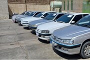 توقیف ۵۸ دستگاه خودرو شوتی در چابهار