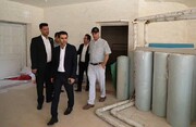 تحقق آرزوی ۴۰ ساله هندبال فارس با افتتاح خانه هندبال