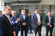 امنیت غذایی یزد در وضعیت پایدار؛ فرماندار: هیچ دغدغه‌ای برای تأمین آرد و گندم نداریم
