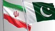 حضور سفیر جدید پاکستان در تهران