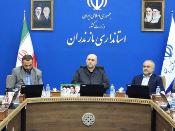ضرب‌الاجل کمیسیون مبارزه با قاچاق کالا و ارز مازندران برای ساماندهی مرغداری‌ها