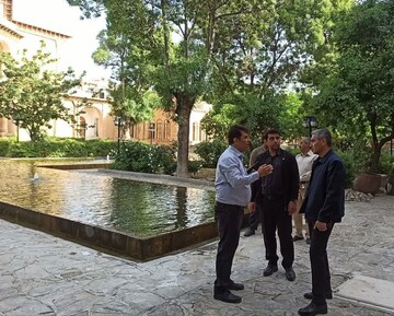 نگین گردشگری فرهنگی غرب ایران ظرفیت‌های مغفول مانده زیادی دارد