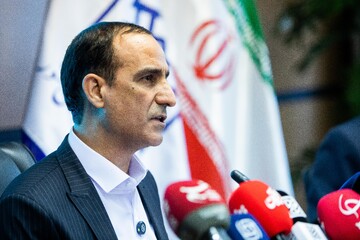 نشست خبری رضا محمدی رییس سازمان سنجش آموزش کشور