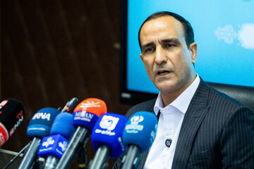 نشست خبری رضا محمدی رییس سازمان سنجش آموزش کشور