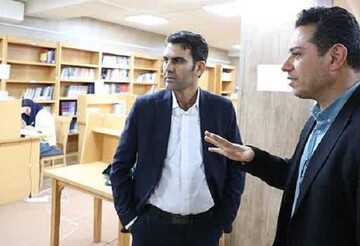 راه‌اندازی پایگاه هوش مصنوعی ورزش و جوانان کشور در شیراز
