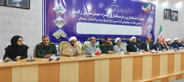 سیستان و بلوچستان نماد وفاداری عمیق به ولایت و انقلاب است