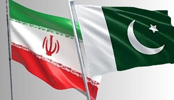 حضور سفیر جدید پاکستان در تهران