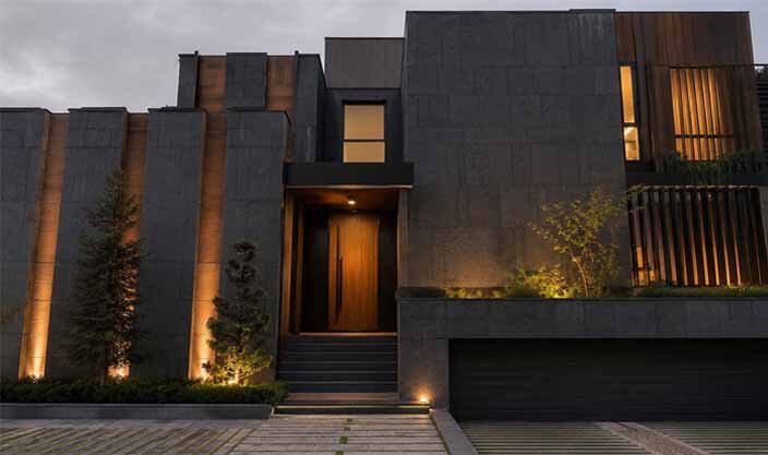 آینده نمای ساختمان در ایران؛ چرا معماران به سمت سنگ بازالت می‌روند؟