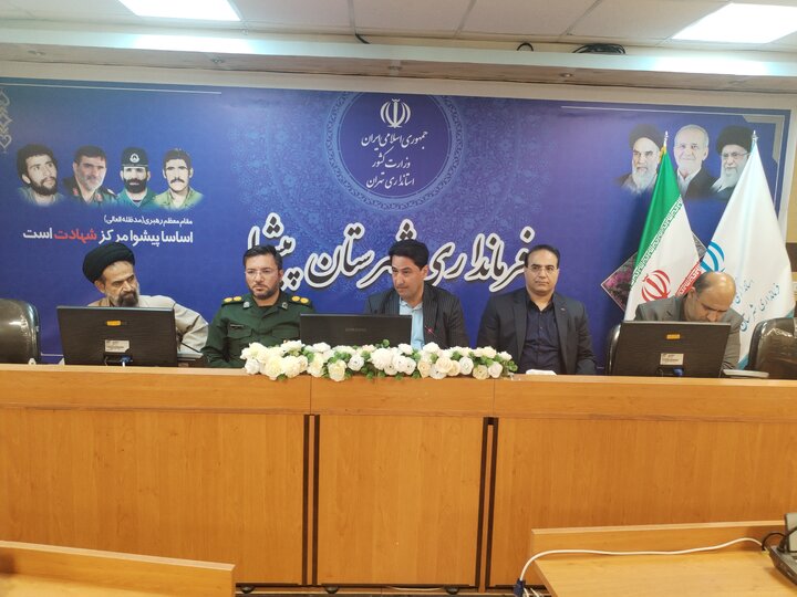  اعزام ۴۵۰ زائر به حرم امام راحل و برگزاری جشن‌های گسترده در ایام عید غدیر در پیشوا