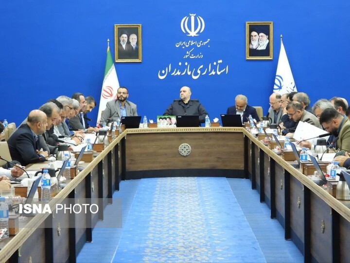 ضرب‌الاجل کمیسیون مبارزه با قاچاق کالا و ارز مازندران برای ساماندهی مرغداری‌ها و ماینرهای