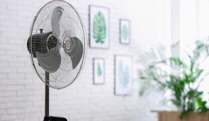 روش‌های خنک نگه داشتن خانه در هوای گرم