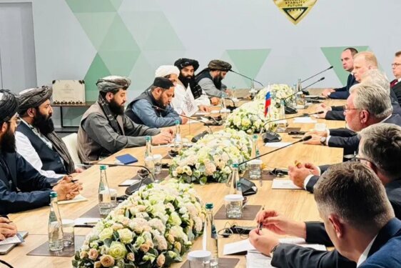 رمزگشایی از دلایل اولین حضور بین‌المللی وزیر دفاع افغانستان در مسکو