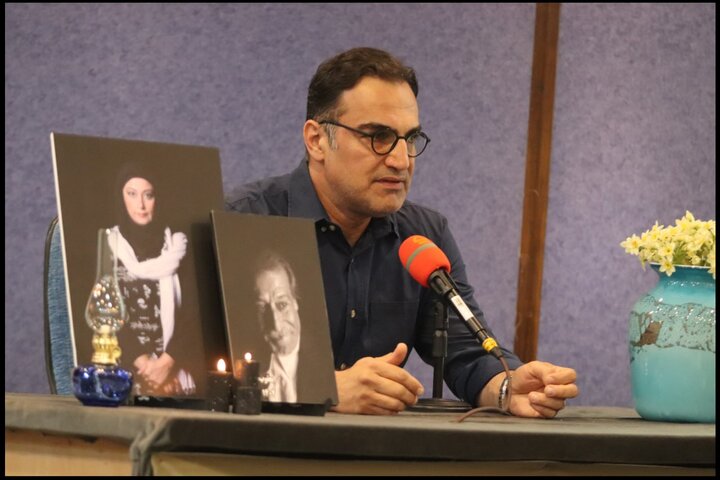 همسر بهناز نازی: او میخواست روی صحنه بمیرد