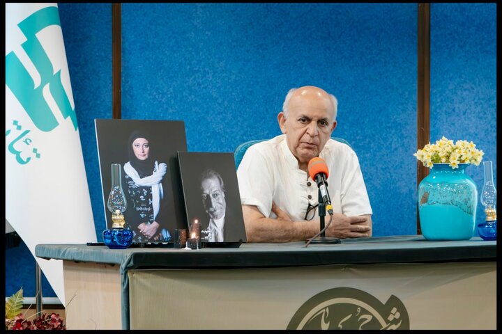همسر بهناز نازی: او می‌خواست روی صحنه بمیرد