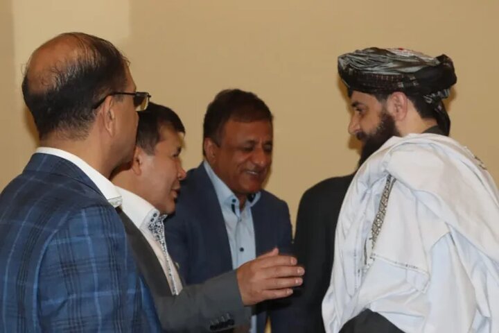 رمزگشایی از دلایل اولین حضور بین‌المللی وزیر دفاع افغانستان در مسکو