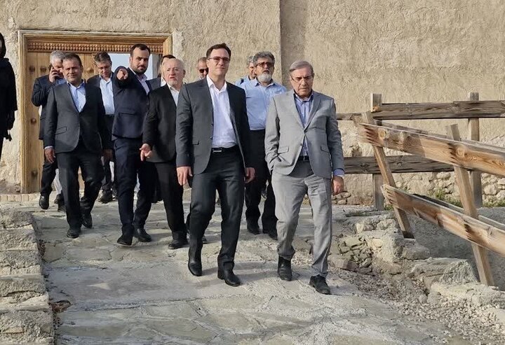 فرماندار تنگستان: احیای قلعه زائرخضرخان نیازمند حمایت ملی است