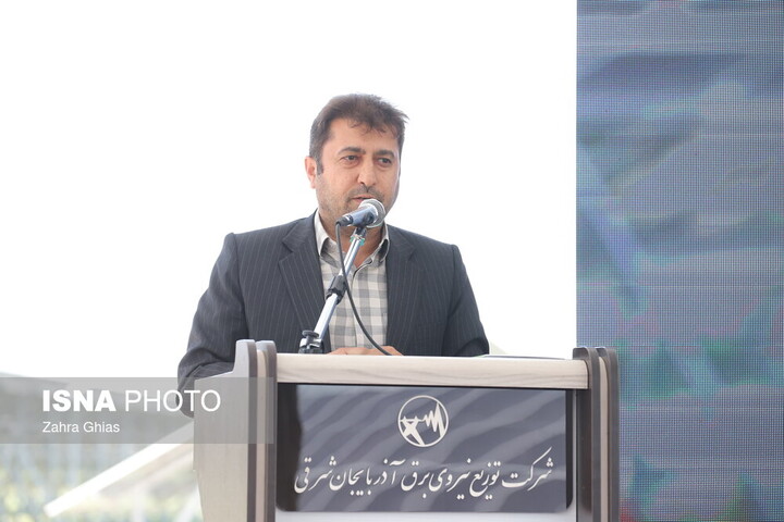 ۶.۲ مگاوات صرفه‌جویی برق در دو ماه نخست سالجاری در آذربایجان شرقی