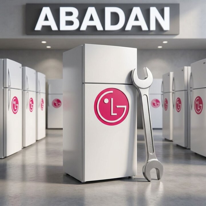 تعمیر یخچال در آبادان