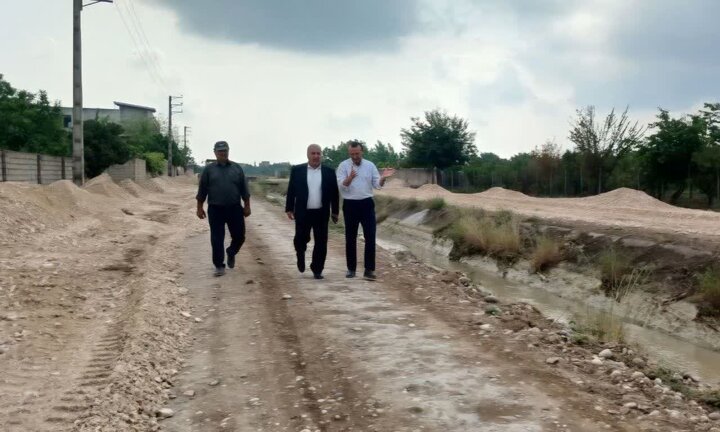 فرماندار ساری: رفع موانع احداث کنارگذر «عالیواک» ساری با نگاه تسهیل‌گرانه دنبال شود
