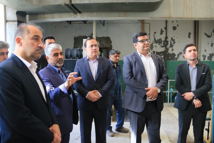 فرماندار یزد: هیچ دغدغه‌ای برای تأمین آرد و گندم نداریم