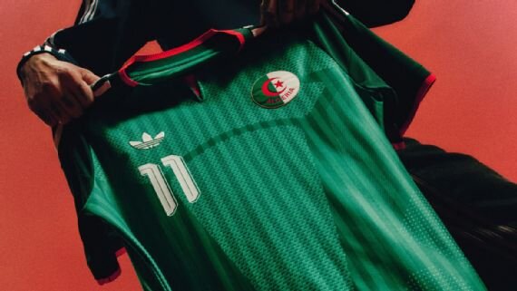 ۲۰ کیت برتر تیمهای حاضر در جام جهانی بر اساس نظر ESPN